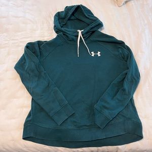 Under Armor Green Hoodie